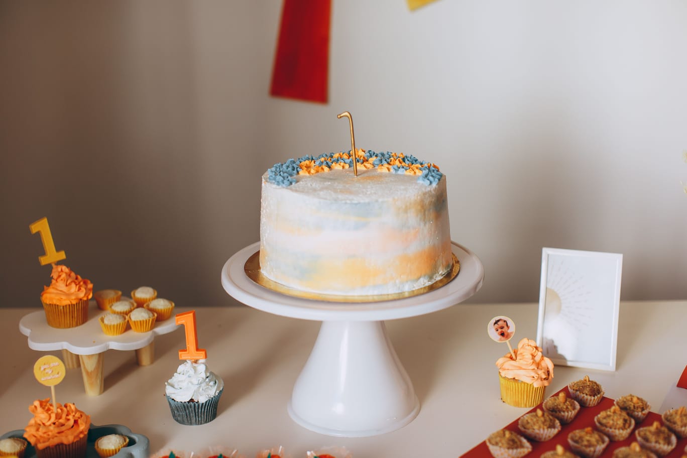 Cakes
