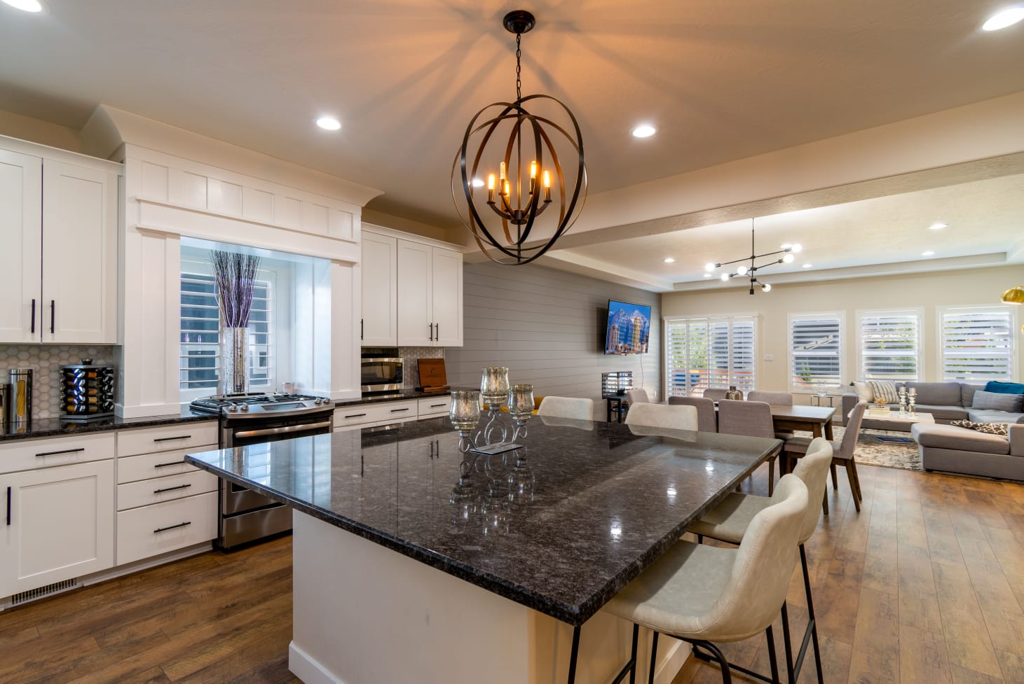 Kitchen Islands