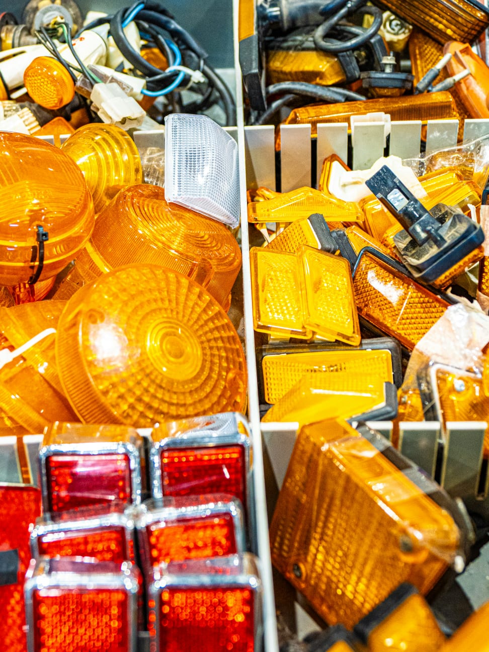 Vehicle & Motorcycle Parts