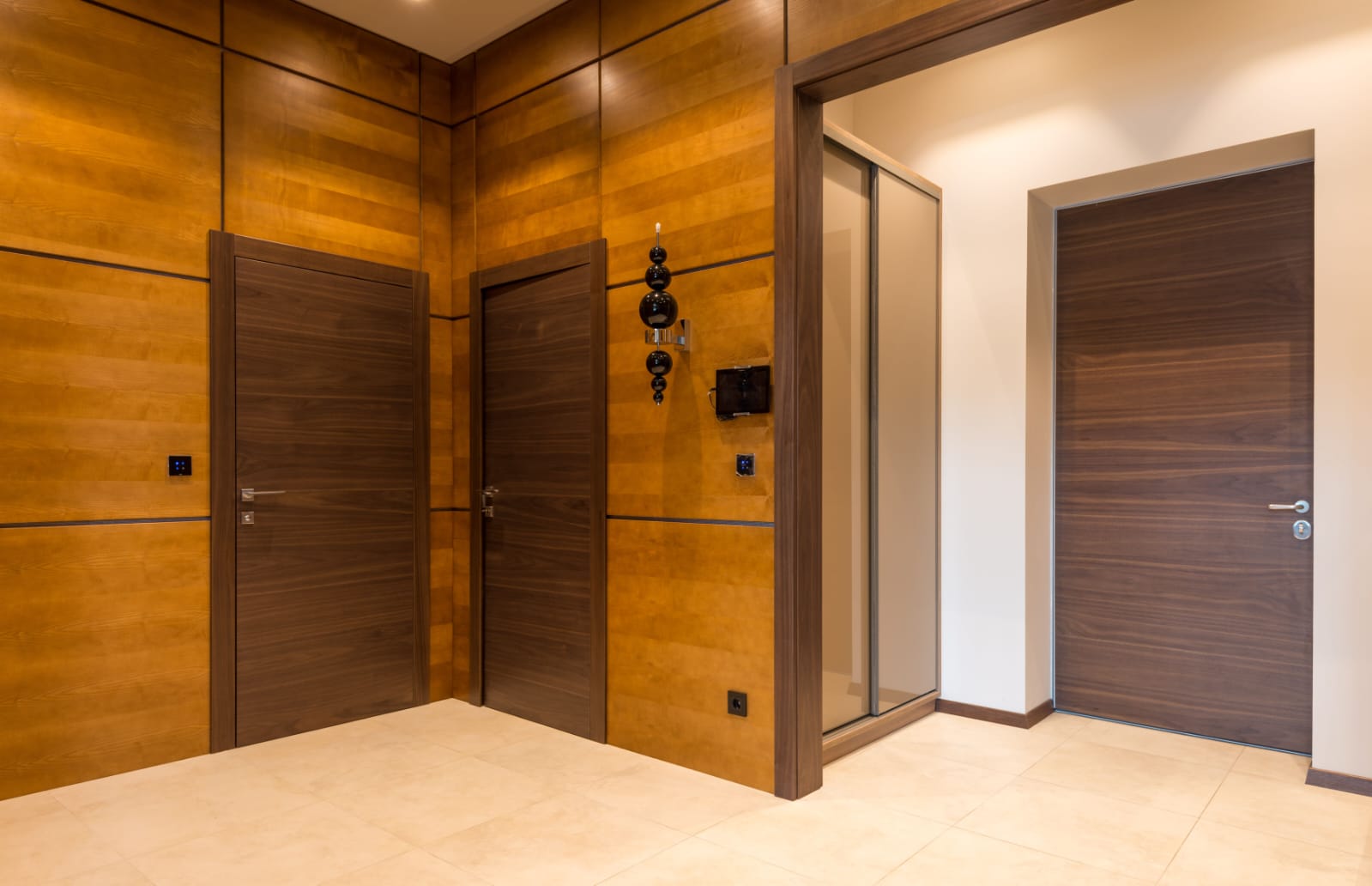 Wooden Doors